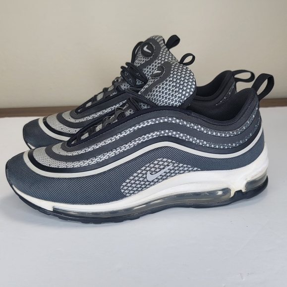 adidas Shoes - #34 Nike Women's air max 97 ultra '17 anthracite sneakers Size 8